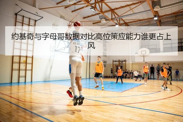 约基奇与字母哥数据对比高位策应能力谁更占上风